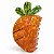 Piranha de Cabelo Acetato Frutas Big 4,5 x 7,5cm Mgcf17008 - Imagem 12