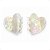 Piranha de Cabelo Acetato Coração 2,5 x 3,5cm Com 2 Unidades Ngaf27811 - Imagem 9