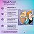 Paleta De Sombras Fenzza Disney Princesa Cinderela Dis103 - Imagem 6