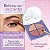 Paleta De Sombras Fenzza Disney Princesa Rapunzel Dis103 - Imagem 3