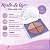Paleta De Sombras Fenzza Disney Princesa Rapunzel Dis103 - Imagem 12