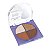 Paleta De Sombras Fenzza Disney Princesa Bela Dis103 - Imagem 3