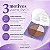 Paleta De Sombras Fenzza Disney Princesa Bela Dis103 - Imagem 5