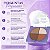 Paleta De Sombras Fenzza Disney Princesa Bela Dis103 - Imagem 7