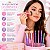 Kit Com 6 Pincéis Fenzza Disney Princesa Dis136 - Imagem 4