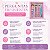 Kit Com 6 Pincéis Fenzza Disney Princesa Dis136 - Imagem 7