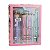 Kit Com 6 Pincéis Fenzza Disney Princesa Dis136 - Imagem 1