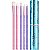 Kit Com 5 Pincéis e 1 Estojo Fenzza Disney Princesa Dis135 - Imagem 3