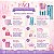 Kit Com 5 Pincéis e 1 Estojo Fenzza Disney Princesa Dis135 - Imagem 7