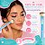 Pincel Para Base Fenzza Disney Princesa Dis322 - Imagem 4