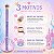 Pincel Para Detalhe Fenzza Disney Princesa Dis325 - Imagem 5
