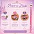 Pincel Para Sombra Fenzza Disney Princesa Dis324 - Imagem 6