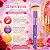 Pincel Para Blush Fenzza Disney Princesa Dis323 - Imagem 5