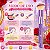 Pincel Para Blush Fenzza Disney Princesa Dis323 - Imagem 6