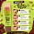Iluminador Stick Miss Rôse Chocopist Cód. Mr122 Cor 02 - Imagem 5