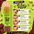 Iluminador Stick Miss Rôse Chocopist Cód. Mr122 Cor 03 - Imagem 5