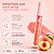 Lip Oil Nutritivo Dapop Pêssego Cód.: Dp2358 - Imagem 2