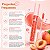 Lip Oil Nutritivo Dapop Pêssego Cód.: Dp2358 - Imagem 6