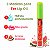 Lip Oil Nutritivo Dapop Melancia Dp2357 - Imagem 4