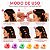 Kit Mini Piranhas Flor Com 6 Unidades Df412 - Imagem 5