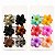 Kit Mini Piranhas Flor Com 6 Unidades Df412 - Imagem 1