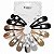 Kit Tic Tac Para Cabelo Com 12 unidades Df473-pro303-2 - Imagem 1