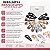 Kit Tic Tac Para Cabelo Com 12 unidades Df473-pro303-2 - Imagem 6
