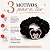 Elastico De Veludo Para Cabelo Com Pingente De Strass Modelos Variados - Imagem 4