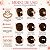 Kit Acessórios Para Cabelo Flor Metal: Bico de Pato, Grampo e Piranha Kt2520802-5 - Imagem 5