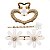 Kit Acessórios Para Cabelo Flor Metal: Bico de Pato, Grampo e Piranha Kt2520802-5 - Imagem 11