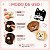 Kit Piranha Para Cabelo Cachorrinhos Modelos Variados Com 3 Unidades Df408 - Imagem 7