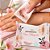 Lenço Demaquilante Dapop SkinCare Rosa Mosqueta - Imagem 3