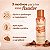 Fixador De Maquiagem Fenzza Choco Fun 150ml - Imagem 4