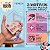 Paleta de Sombras e Brilhos Fenzza Disney Minnie Mouse Dis029 - Imagem 3
