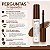 Máscara Para Sobrancelhas Luisance Magic Brow Castanho Médio Ref.: L3298 - Imagem 7