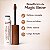 Máscara Para Sobrancelhas Luisance Magic Brow Castanho Claro Ref.: L3298 - Imagem 2