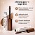 Máscara Para Sobrancelhas Luisance Magic Brow Castanho Claro Ref.: L3298 - Imagem 4