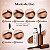 Máscara Para Sobrancelhas Luisance Magic Brow Castanho Claro Ref.: L3298 - Imagem 5