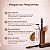 Máscara Para Sobrancelhas Luisance Magic Brow Castanho Claro Ref.: L3298 - Imagem 6