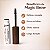 Máscara Para Sobrancelhas Luisance Magic Brow Castanho Escuro Ref.: L3298 - Imagem 2
