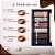 Paleta De Sombras Luisance Opalis Brilho Da Noite Ref.: L3297 - Imagem 6