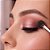 Paleta de Sombras Luisance Opalis Rosa Encanto Ref.: L3297 - Imagem 4