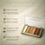 Paleta De Sombras Luisance Opalis Nude Radiante Ref.:L3297 - Imagem 6
