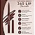 Lápis Labial Retrátil Luisance 365 Lip Chocolate L5243 - Imagem 2