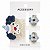 Kit Acessórios Para Cabelo: 1 Piranha Grande e 2 Pequenas Mgdf18503 - Imagem 7