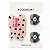 Kit Acessórios Para Cabelo: 1 Piranha Grande e 2 Pequenas Mgdf18503 - Imagem 15