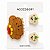Kit Acessórios Para Cabelo: 1 Piranha Grande e 2 Pequenas Mgdf18503 - Imagem 20