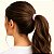 Elástico Para Cabelo Anne Spiral Com 10 Unidades Dgbg03602 - Imagem 3