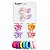Kit Acessórios Para Cabelo Infantil: 2 Presilhas, 4 Piranhas e 10 Elásticos Df418-pr4904-1 - Imagem 7