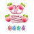 Kit Acessórios Para Cabelo Infantil Frutas: 1 Elástico, 2 Tic Tac e 4 Piranhas Df418-pr5210-3 - Imagem 10